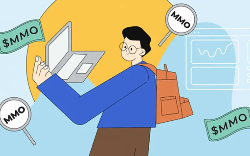 Kiếm tiền với MMO có đáng tin hay không?