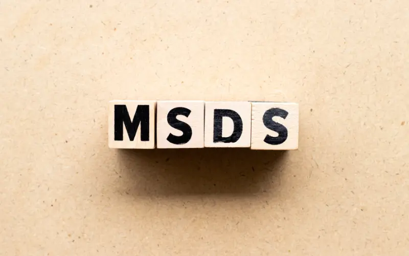 MSDS là gì?