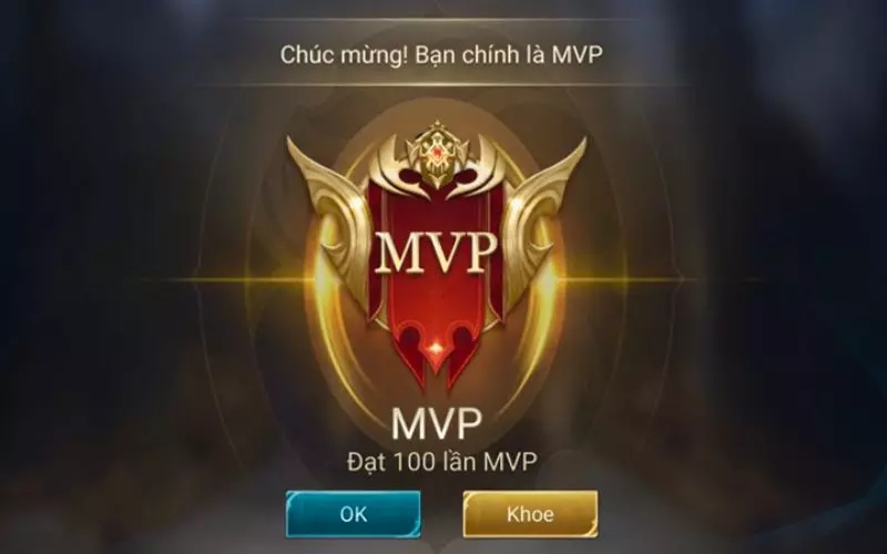 Khái niệm MVP trong game