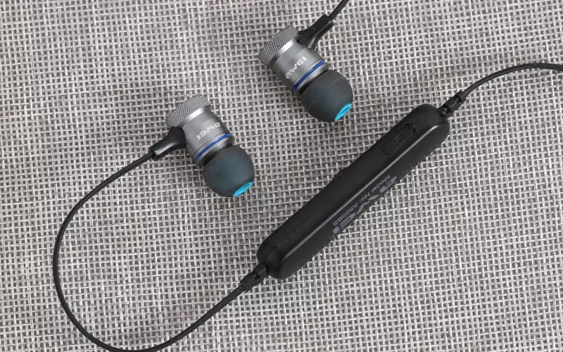 Tai nghe Bluetooth Awei A920BS giúp bạn thoải mái vận động