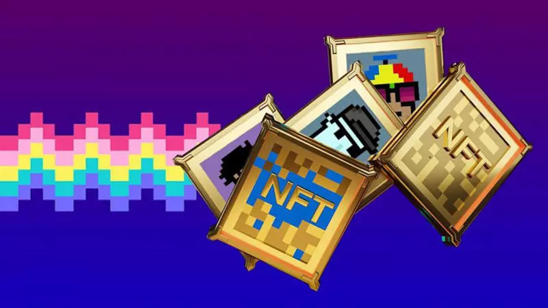 Cách hoạt động của NFT