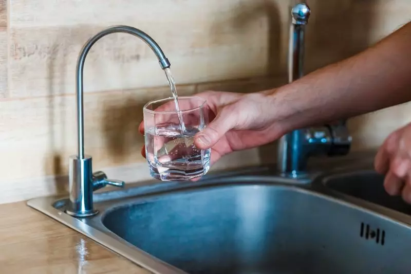 Dấu hiệu nhận biết của nước cứng
