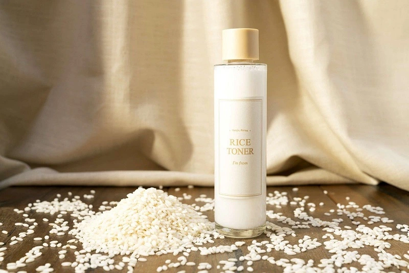 Nước hoa hồng I'm From Rice Toner