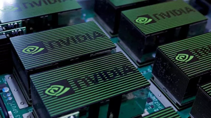 NVIDIA ra đời năm 1993