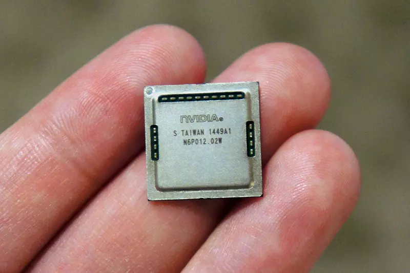 Tegra - Chip hệ thống cho các thiết bị di động