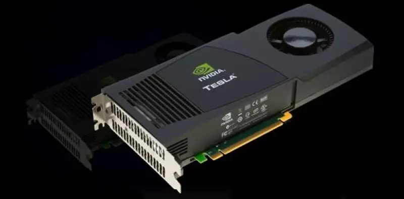 Tesla - GPU dành riêng cho các ứng dụng đồ họa cao cấp