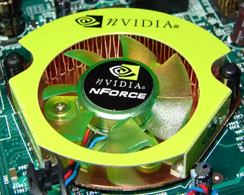 nForce - Chipset bo mạch chủ cho bộ xử lý AMD Athlon và Duron (Đã ngưng sản xuất)