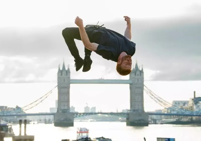 Parkour là gì?