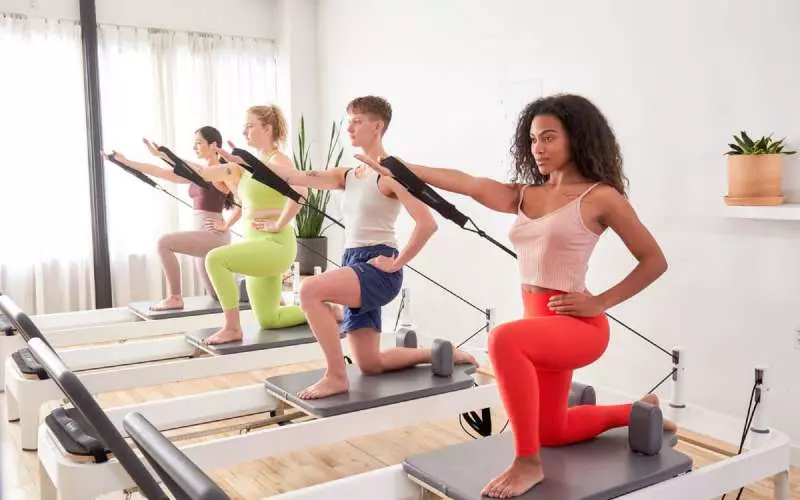 Lưu ý cho người mới tập luyện Pilates