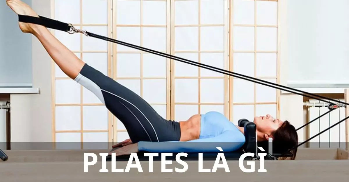 pilates là gì