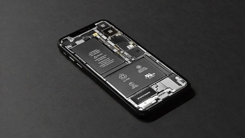 Thay pin mới nhưng trúng loại kém chất lượng