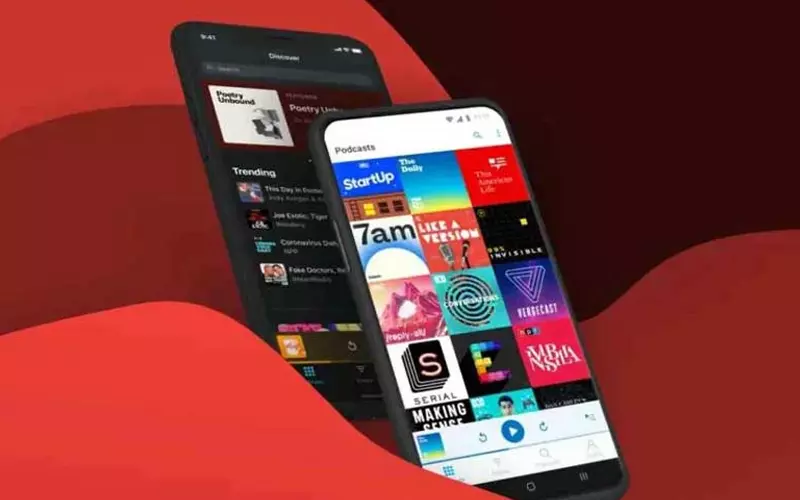Bạn cũng có thể nghe Podcast trên Android