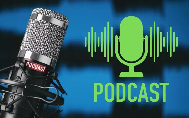 Podcast xuất hiện lần đầu năm 2003