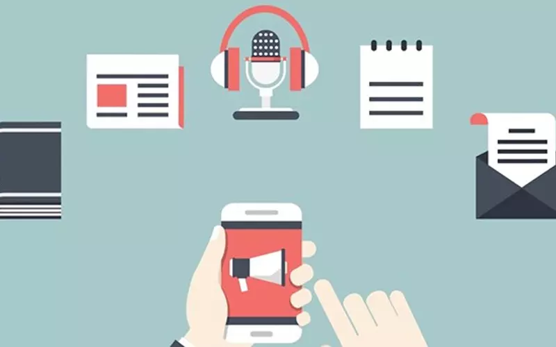 Nguyên lý hoạt động của Podcast tương đối đơn giản
