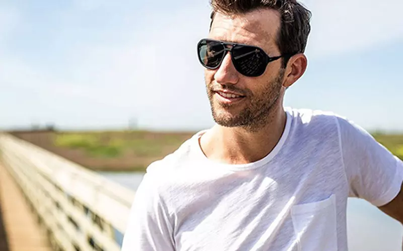 Polarized giúp bạn dễ dàng quan sát đường đi