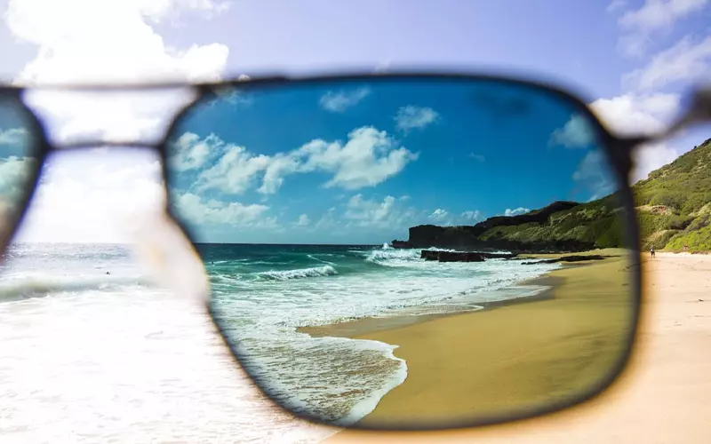 Kính Polarized giúp mắt bạn có tầm nhìn tốt hơn