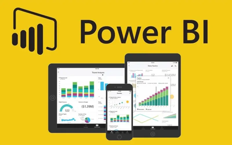 Khái niệm Power BI