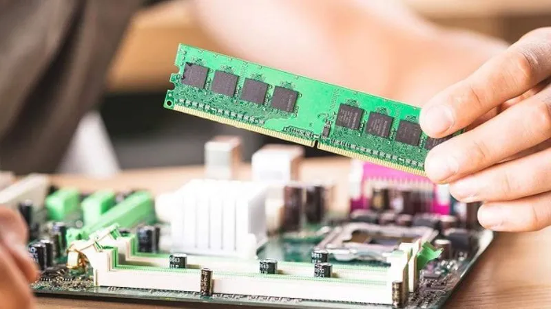 Các loại RAM phổ biến