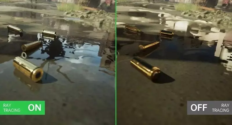 Ray Tracing hoạt động như thế nào?