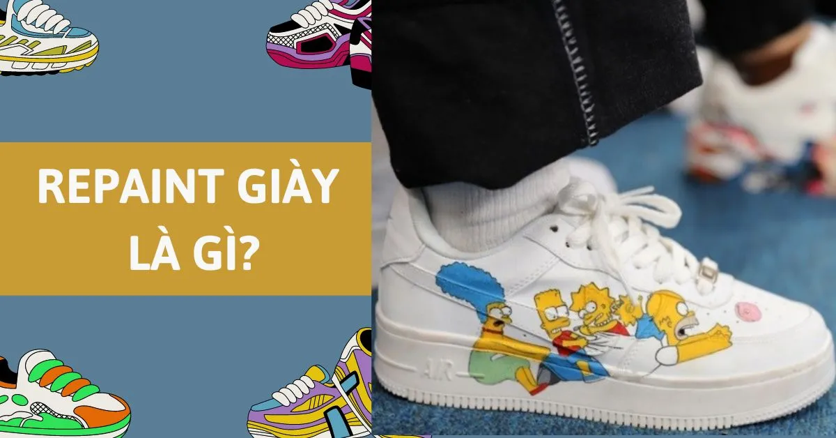 repaint là gì