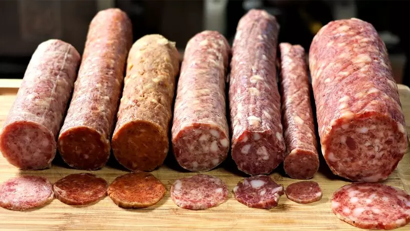 Salami là gì?