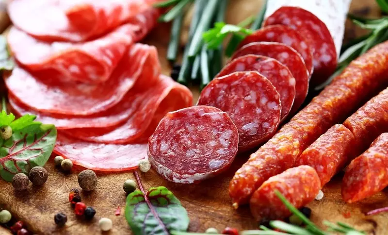 Cách làm salami