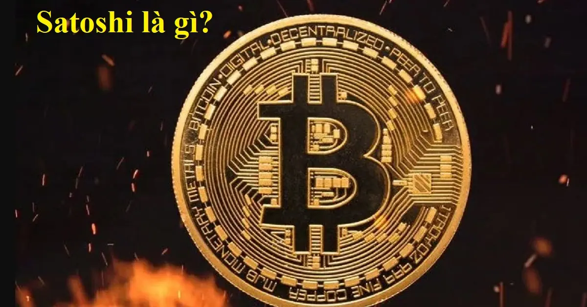 Satoshi là gì? 1 Bitcoin bằng bao nhiêu Satoshi?