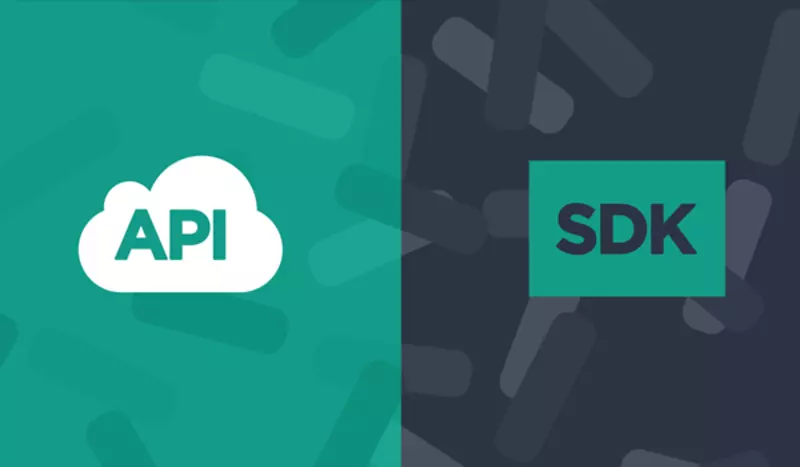 Điểm khác biệt giữa SDK và API