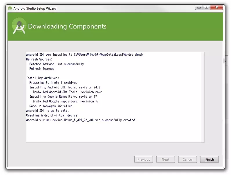 Android SDK