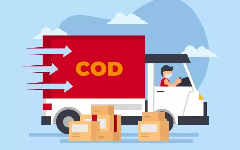 Ship COD là gì?