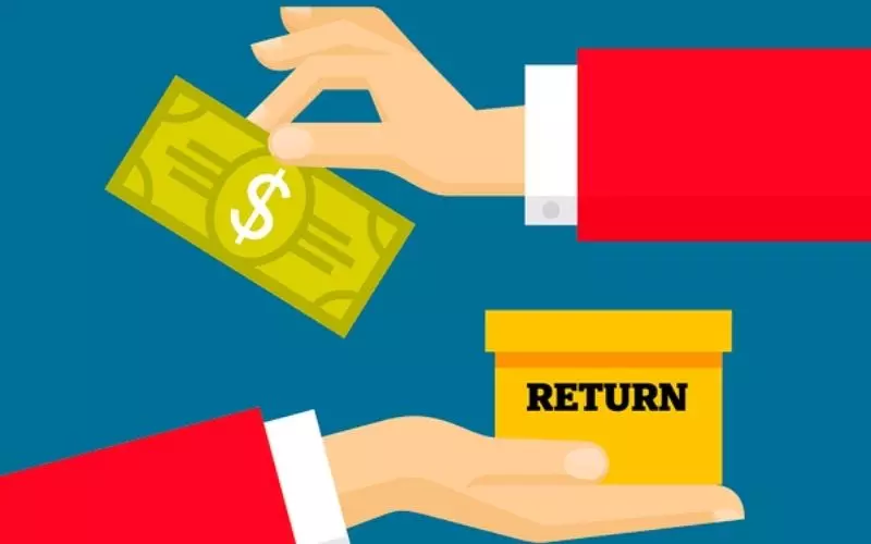 Hoàn tiền cho bên bán hàng online