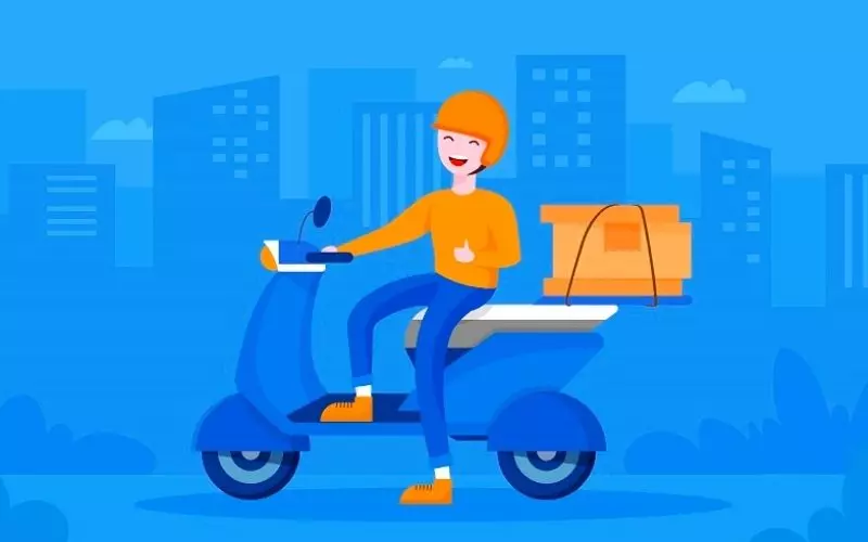 Đối với shipper