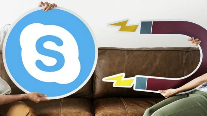 Khái niệm ứng dụng Skype