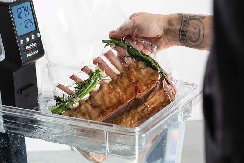 Sous Vide là gì?