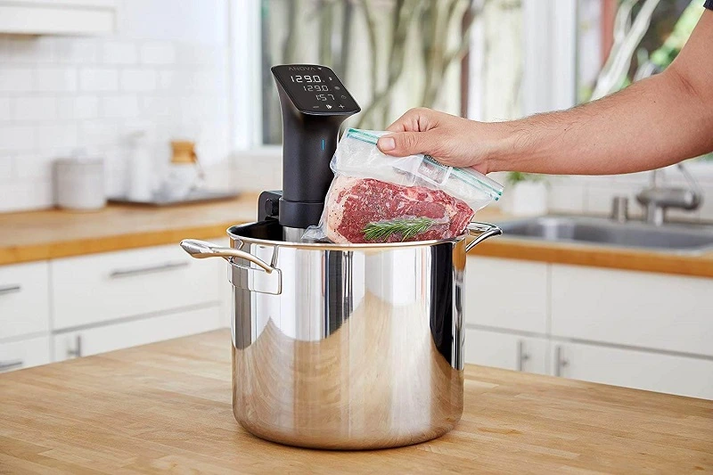 Sous Vide được thực hiện như thế nào?