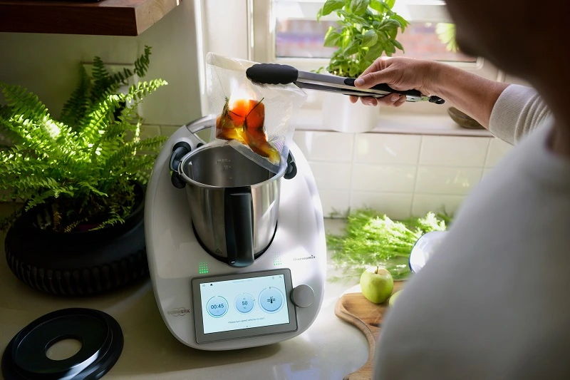 Những lợi ích khi sử dụng kỹ thuật Sous Vide