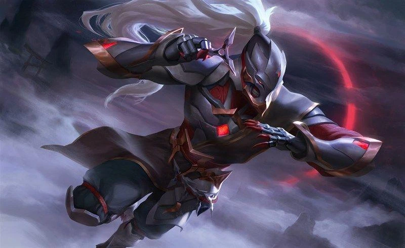 Quấy rối đội hình địch