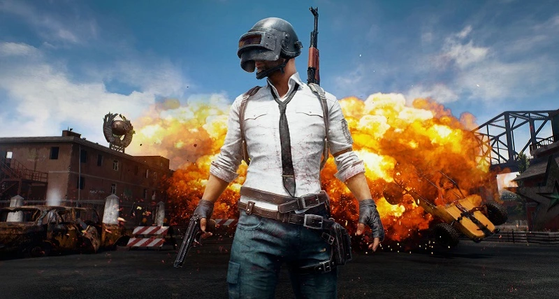 Bất kỳ vị trí nào trong PUBG cũng có thể trở thành Tanker