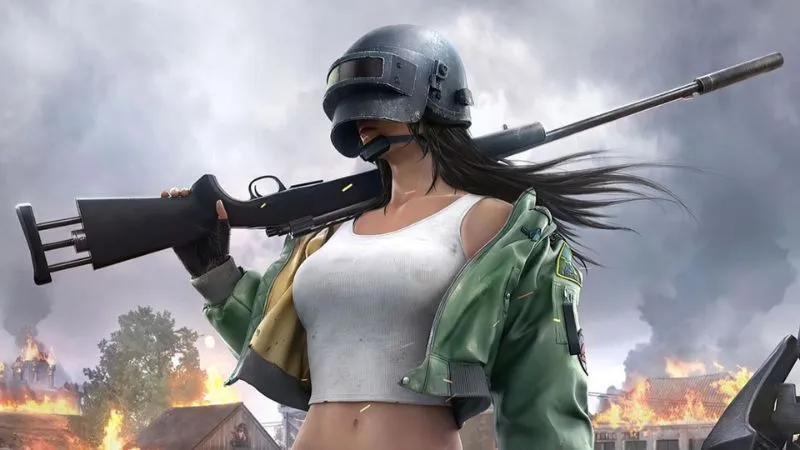 Tanker trong PUBG là người tiên phong đi trước