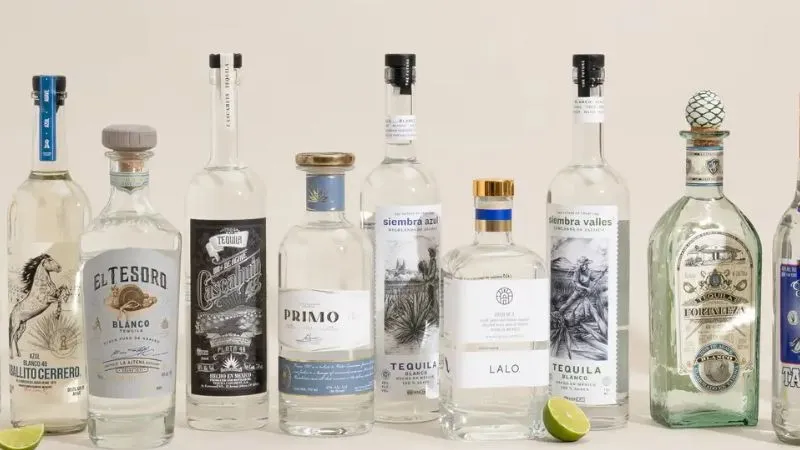 Loại Blanco Tequila
