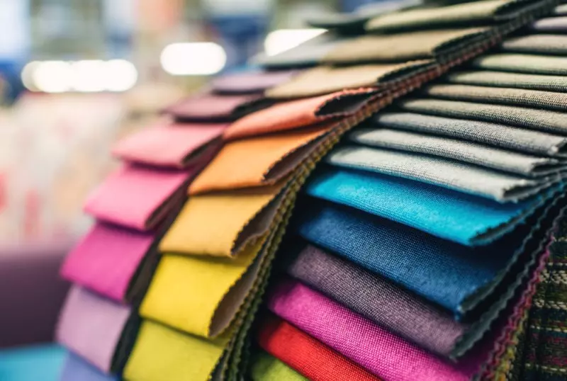 Không quá khó để thấy sự hiện diện của vải Textile trong cuộc sống hằng ngày