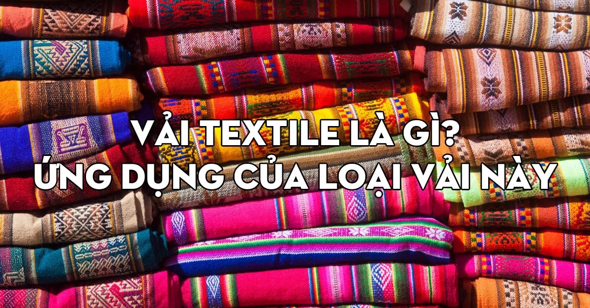 textile là gì