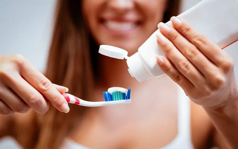 Thay đổi thói quen vệ sinh răng miệng