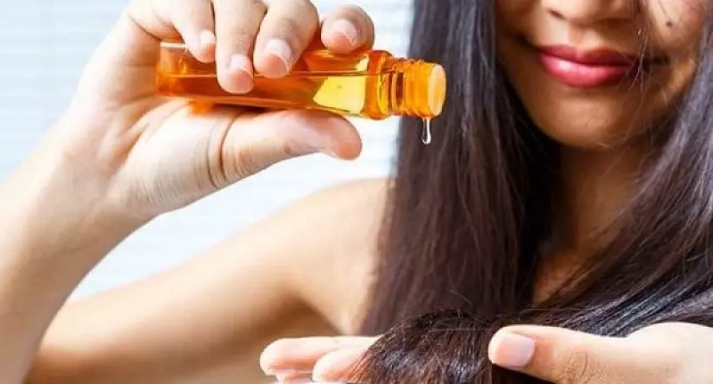 Giúp tóc chắc khỏe