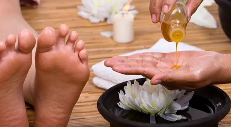 Tình dầu sả chanh giúp giảm đau cơ