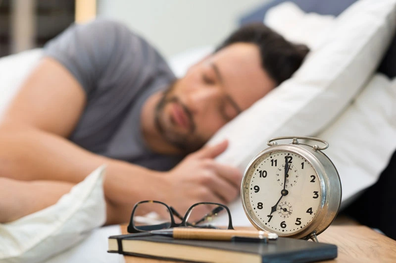 Trước đêm bắt đầu cuộc đua