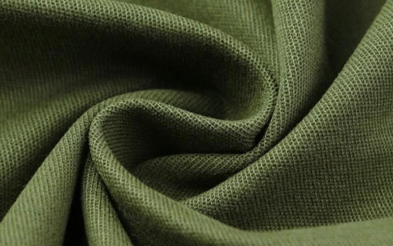 Một số đặc tính của vải dệt kim