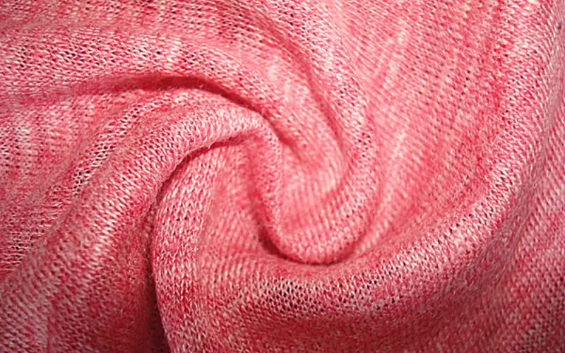 Đặc điểm của vải thun Jersey
