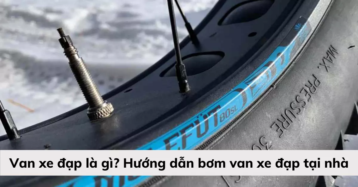 Van xe đạp là gì