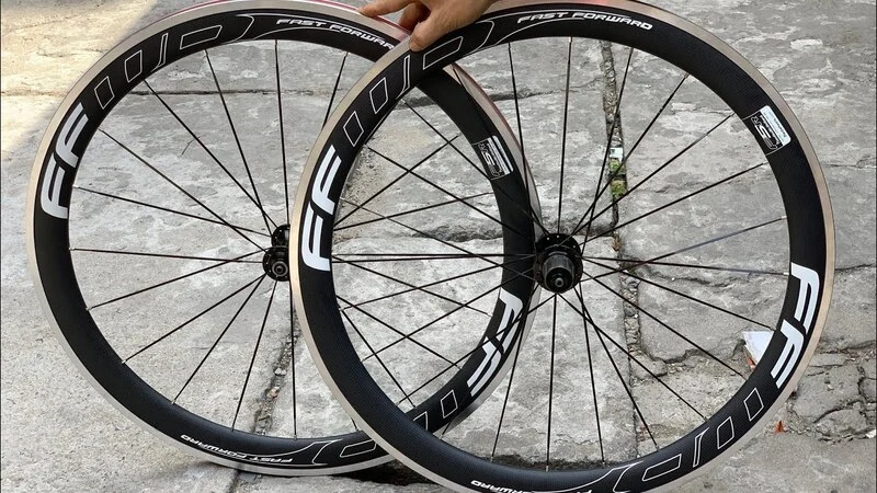 Các thông số trên vành bánh xe